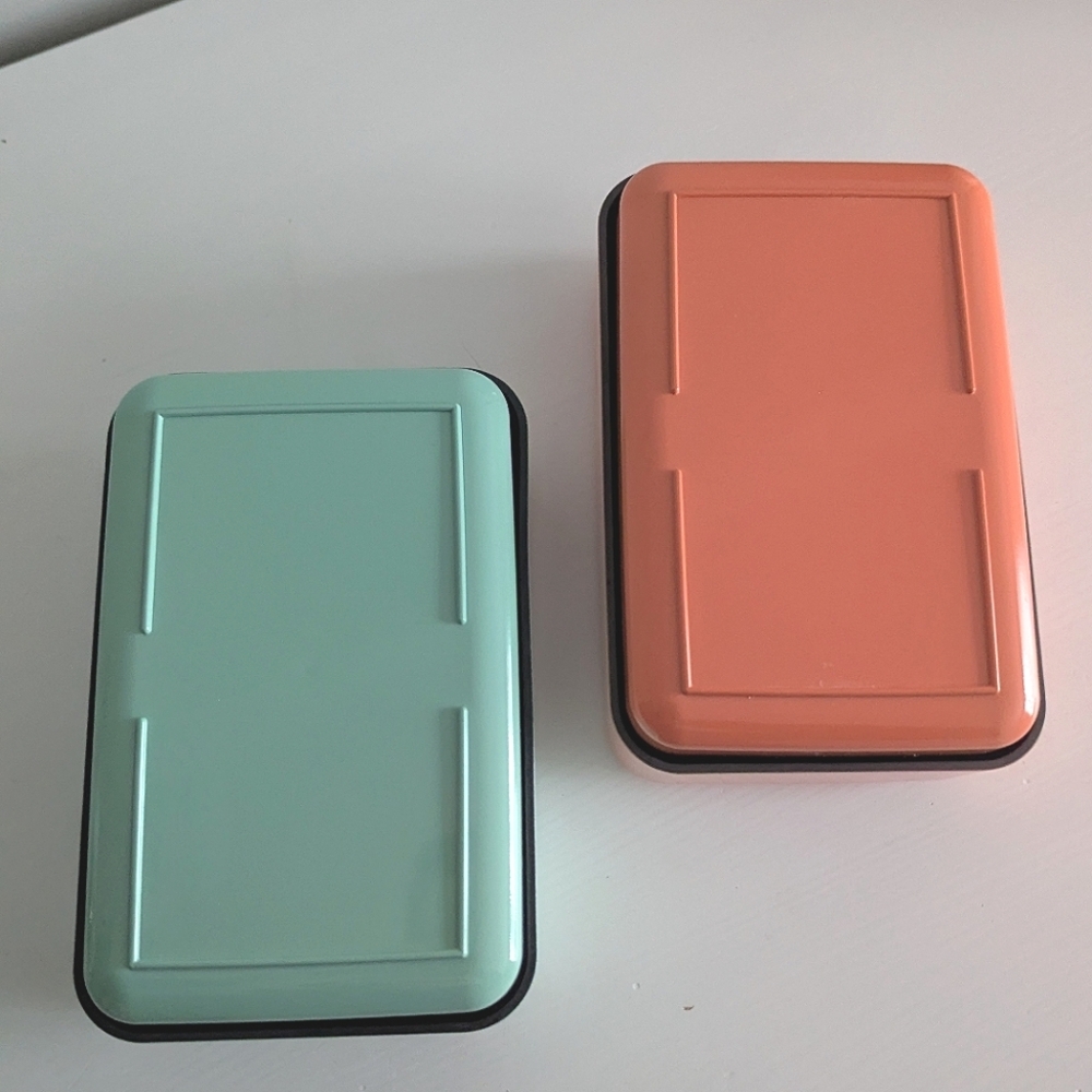 Takenaka Japanese Style Bento Box Food Lunch Containers - Picture 8 of 14